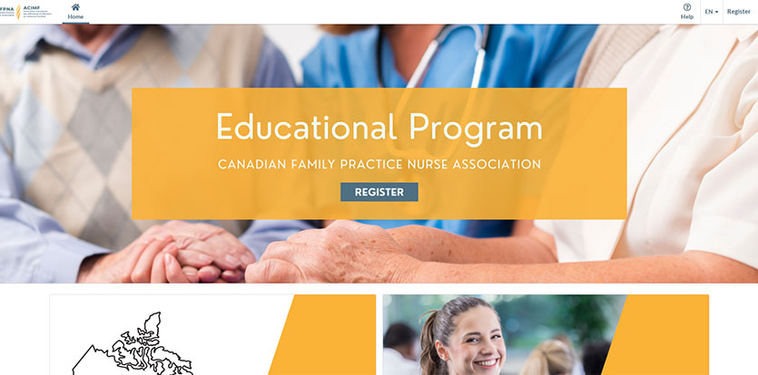 TEAM PRIMARY CARE NURSE POST-LICENSURE EDUCATIONAL PROGRAM Image