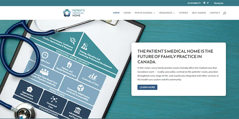 PATIENT’S MEDICAL HOME TOOLKIT Image