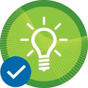 Image of a Lightbulb